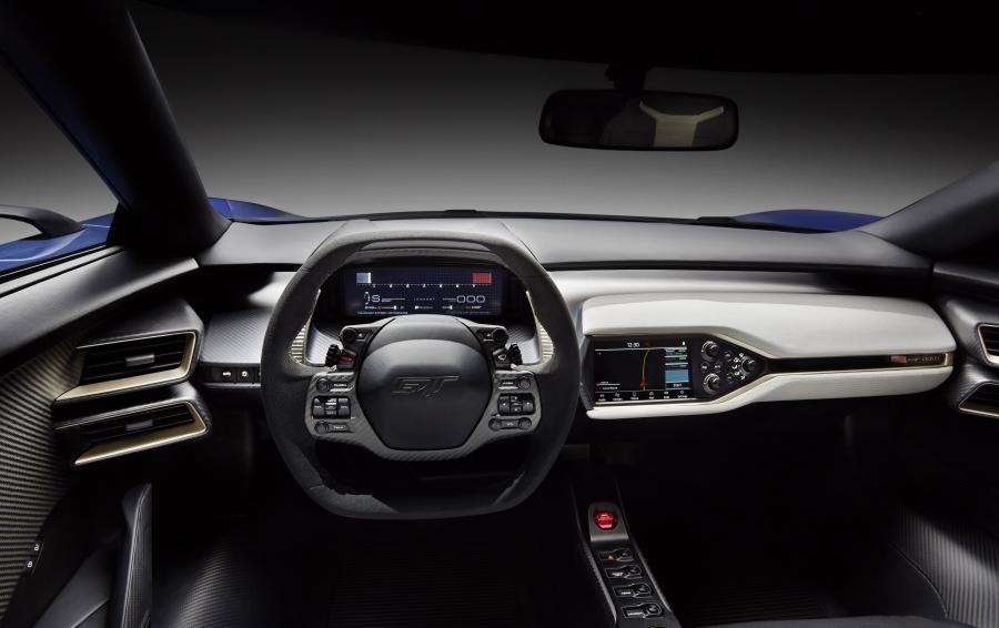  Ford GT Concept 2015 года  (фото 9 из 27)